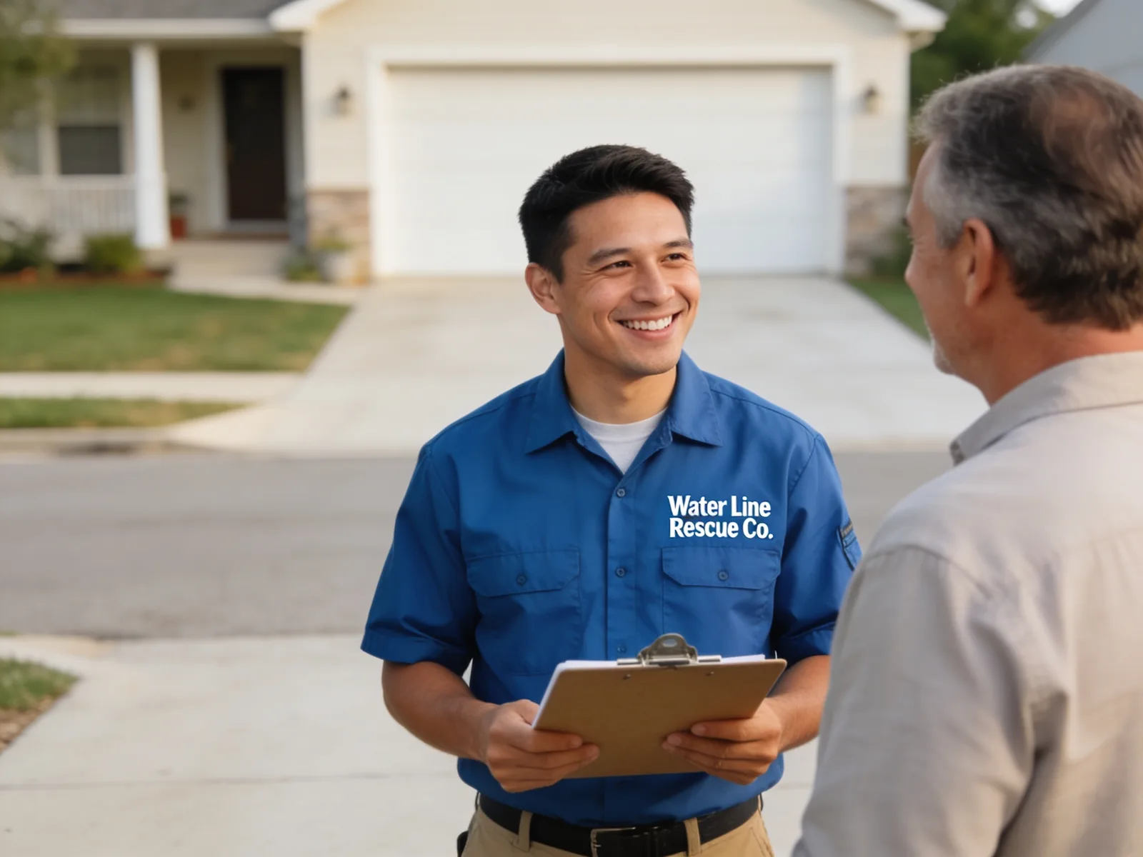 Water Line Repair Pottersville, NJ FAQs